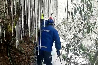 暴雪天氣通信中斷，但中國電信的溫暖一直在線_400.jpg